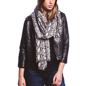 Python Print Oblong Scarf